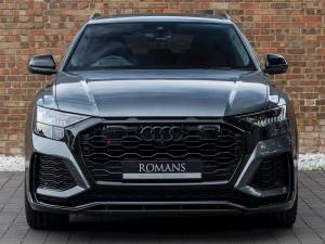 Audi RS Q8 Vorsprung 2020 года, в цвете Daytona Grey, Romans International