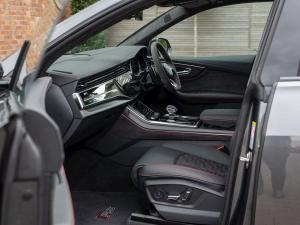 Audi RS Q8 Vorsprung 2020 года, в цвете Daytona Grey, Romans International
