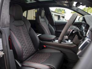 Audi RS Q8 Vorsprung 2020 года, в цвете Daytona Grey, Romans International
