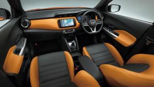 Nissan Kicks e-POWER 2020 года