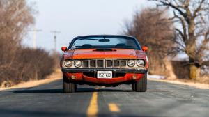 Plymouth 'Cuda 440 Convertible 1971 года, Mecum