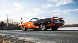 Plymouth 'Cuda 440 Convertible 1971 года, Mecum