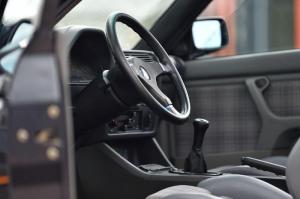 BMW M3 Evolution II 1988 года, в цвете Macau Blue, The Market
