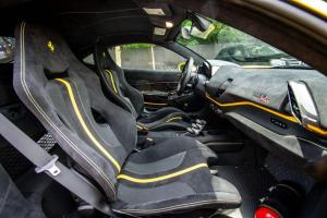 Ferrari 488 Pista 2019 года, в цвете Modena Yellow, Bring A Trailer