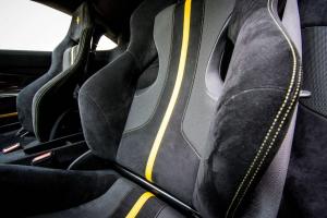 Ferrari 488 Pista 2019 года, в цвете Modena Yellow, Bring A Trailer