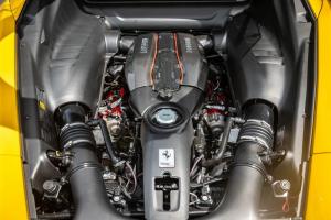 Ferrari 488 Pista 2019 года, в цвете Modena Yellow, Bring A Trailer