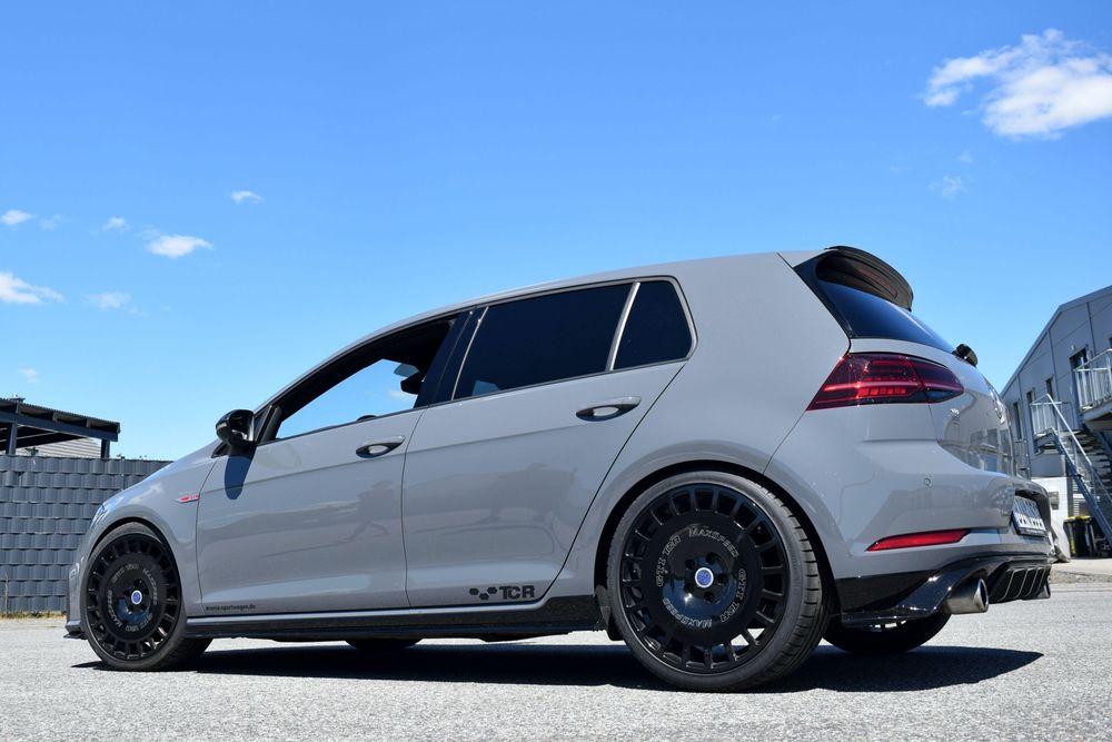 Volkswagen Golf GTI TCR by Maxi-Tuner & Dronia Sportwagen 2020 года
