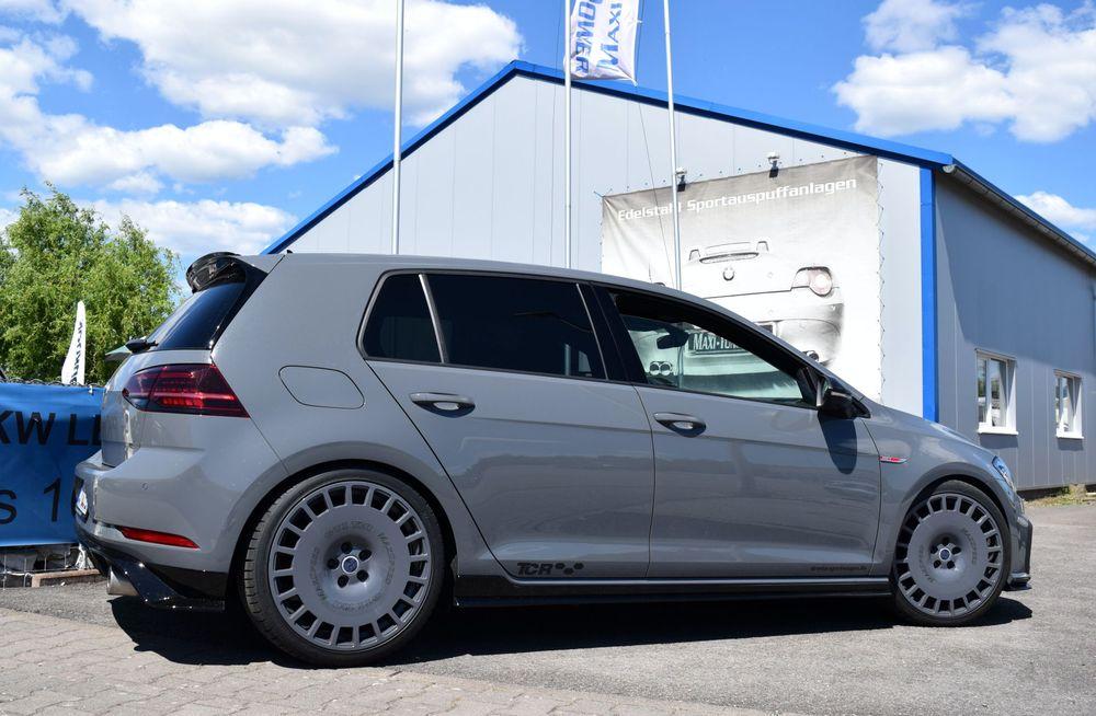 Volkswagen Golf GTI TCR by Maxi-Tuner & Dronia Sportwagen 2020 года