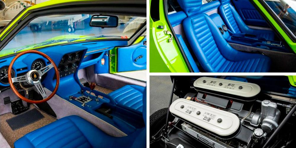 Lamborghini Miura P400 1968 года, Bring A Trailer