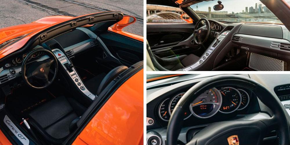 Porsche Carrera GT 2005 года, RM Sothebys