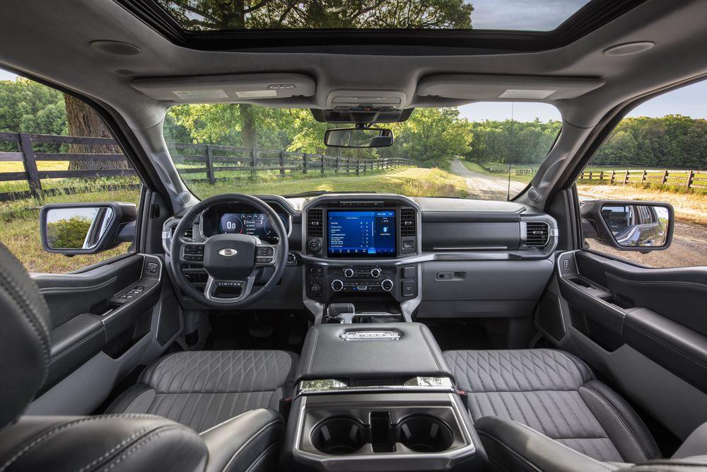 Ford F-150 Limited SuperCrew 2020 года