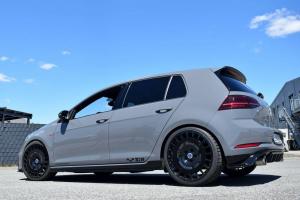 Volkswagen Golf GTI TCR by Maxi-Tuner & Dronia Sportwagen 2020 года