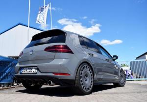 Volkswagen Golf GTI TCR by Maxi-Tuner & Dronia Sportwagen 2020 года