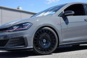 Volkswagen Golf GTI TCR by Maxi-Tuner & Dronia Sportwagen 2020 года
