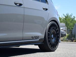 Volkswagen Golf GTI TCR by Maxi-Tuner & Dronia Sportwagen 2020 года