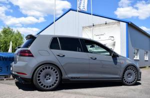 Volkswagen Golf GTI TCR by Maxi-Tuner & Dronia Sportwagen 2020 года