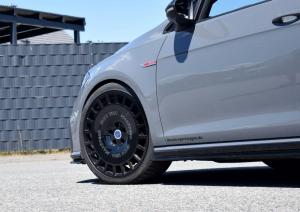 Volkswagen Golf GTI TCR by Maxi-Tuner & Dronia Sportwagen 2020 года