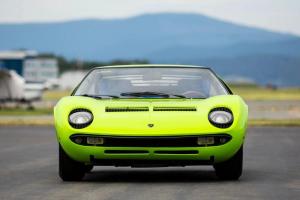 Lamborghini Miura P400 1968 года, Bring A Trailer