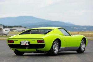 Lamborghini Miura P400 1968 года, Bring A Trailer