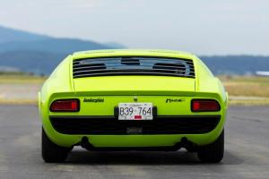 Lamborghini Miura P400 1968 года, Bring A Trailer