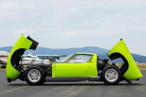 Lamborghini Miura P400 1968 года, Bring A Trailer