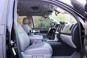 Toyota Tundra CrewMax 4x4 Zombie Apocalypse 2013 года, Bring A Trailer