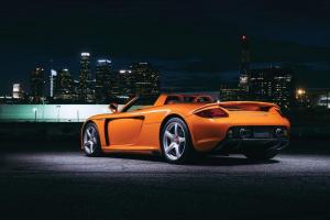 Porsche Carrera GT 2005 года, RM Sotheby's