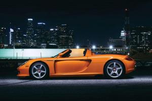 Porsche Carrera GT 2005 года, RM Sotheby's