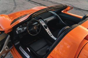 Porsche Carrera GT 2005 года, RM Sotheby's