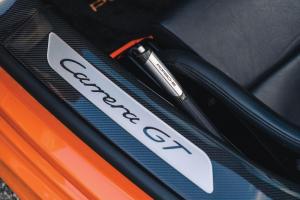 Porsche Carrera GT 2005 года, RM Sotheby's