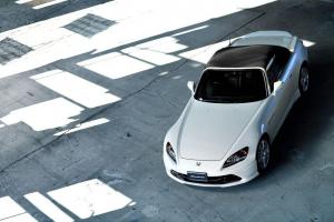 Honda S2000 20th Anniversary by Modulo 2009 года