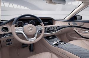 Mercedes-Maybach S560 4Matic Grand Edition 2020 года