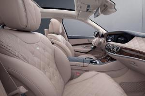 Mercedes-Maybach S560 4Matic Grand Edition 2020 года