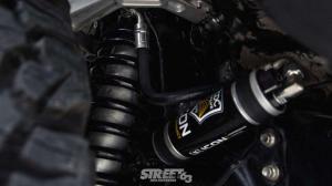 Toyota Land Cruiser 200 by Atoy Customs