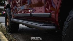 Toyota Land Cruiser 200 by Atoy Customs