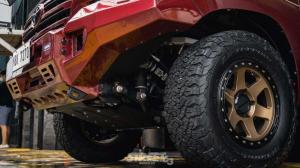 Toyota Land Cruiser 200 by Atoy Customs