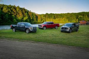 Ford F-150 обновился и стал самым обтекаемым