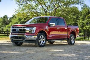 Ford F-150 Lariat SuperCrew 2020 года