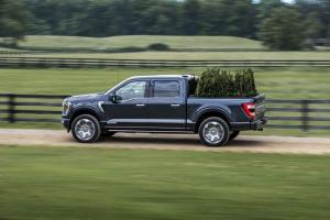 Ford F-150 Limited SuperCrew 2020 года