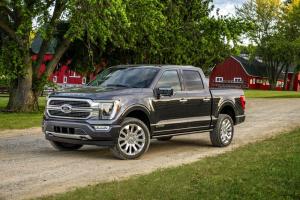 Ford F-150 Limited SuperCrew 2020 года