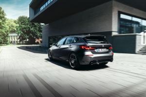 BMW 118d by AC Schnitzer 2020 года