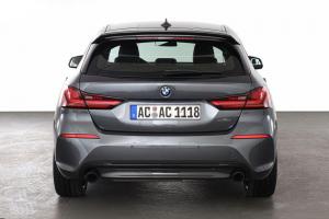 BMW 118d by AC Schnitzer 2020 года