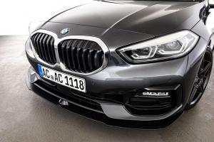 BMW 118d by AC Schnitzer 2020 года