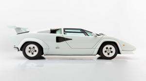 Именитый Lamborghini Countach выставлен на продажу за 51 000 000 рублей