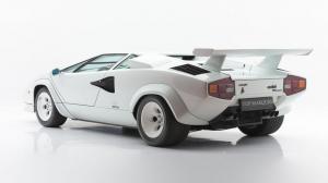 Lamborghini Countach LP5000 S Quattrovalvole 1985 года, Top Marques