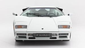 Lamborghini Countach LP5000 S Quattrovalvole 1985 года, Top Marques