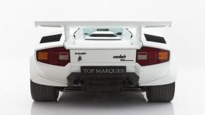 Lamborghini Countach LP5000 S Quattrovalvole 1985 года, Top Marques