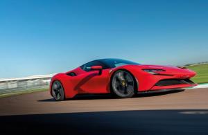 Ferrari SF90 Stradale 2019 года