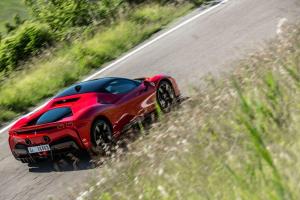 Ferrari SF90 Stradale 2019 года