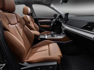 Audi Q5 40 TDI Quattro S-Line 2020 года
